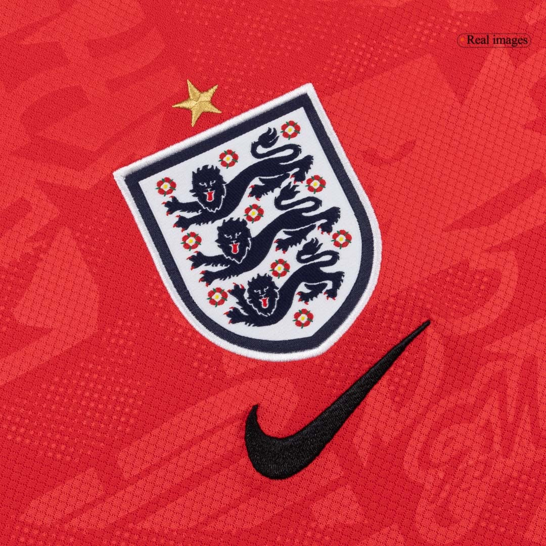 England Away Fan Jersey Shirt 2026-2027