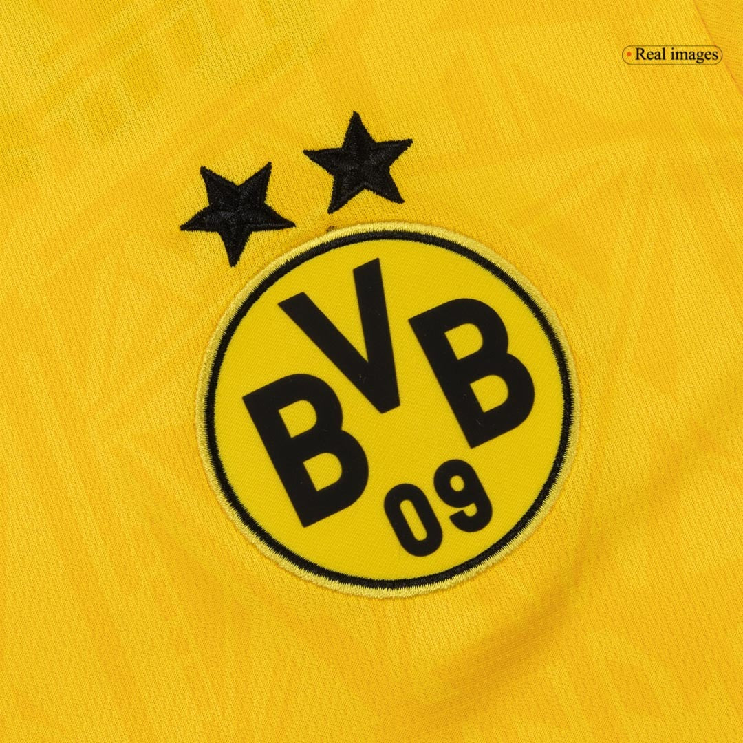 Borussia Dortmund Home Jersey 2026/27