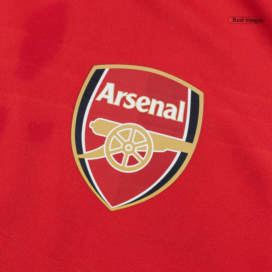 Arsenal Home Retro Soccer Jersey 2014/15