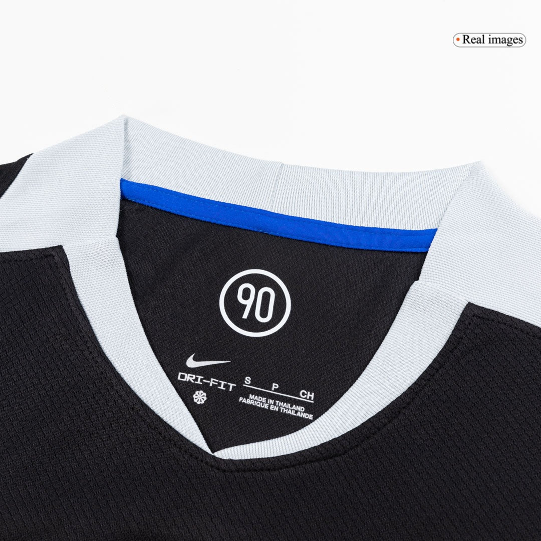 Chelsea Third Fan Jersey Shirt 2025/26 Fifa World Champions Badge