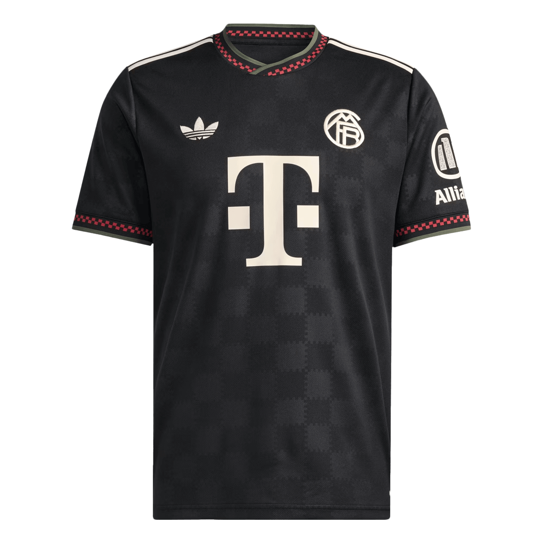 Bayern Munich Third Away Fan Jersey 2025/26
