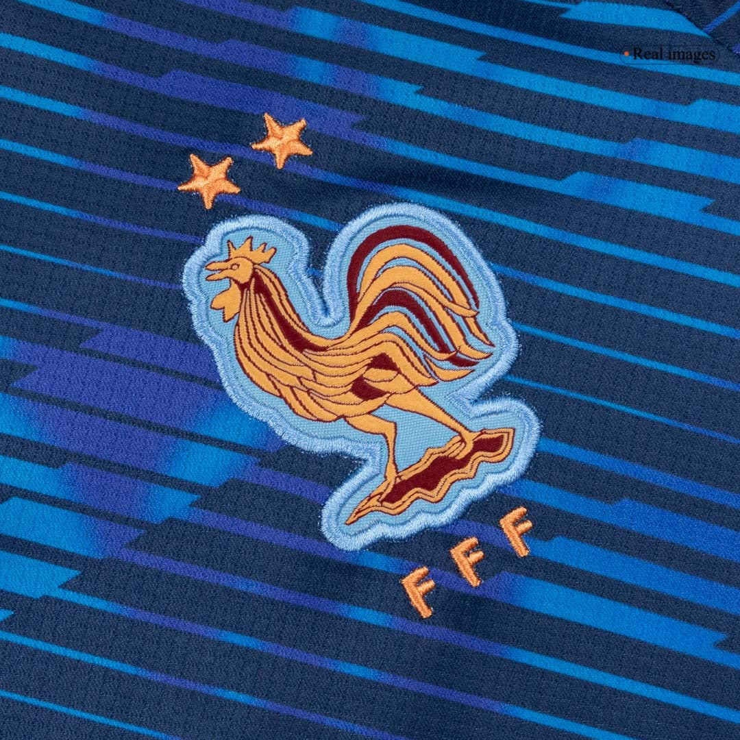 France Home Fan Jersey World Cup 2026