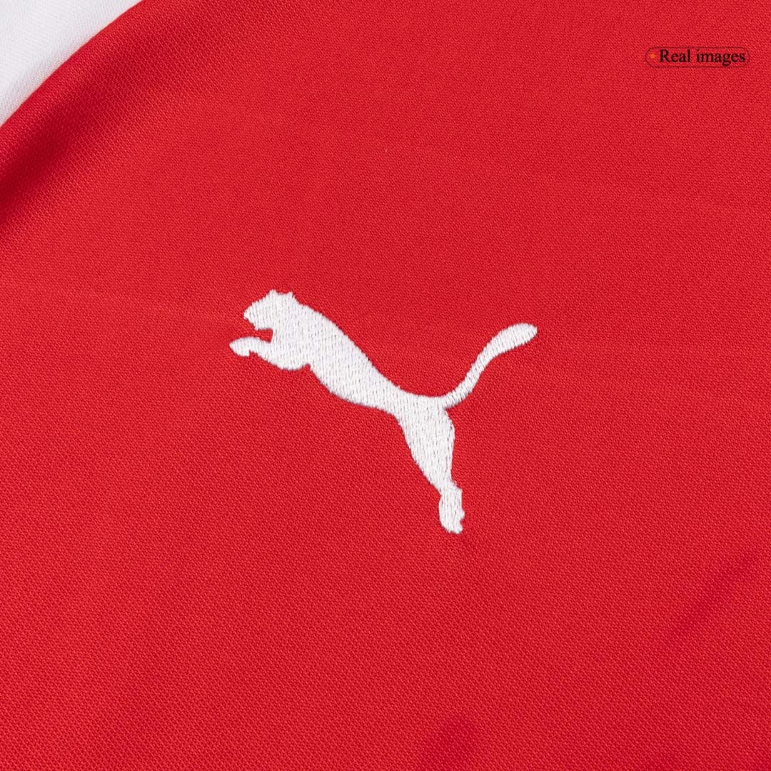 Arsenal Home Retro Soccer Jersey 2014/15