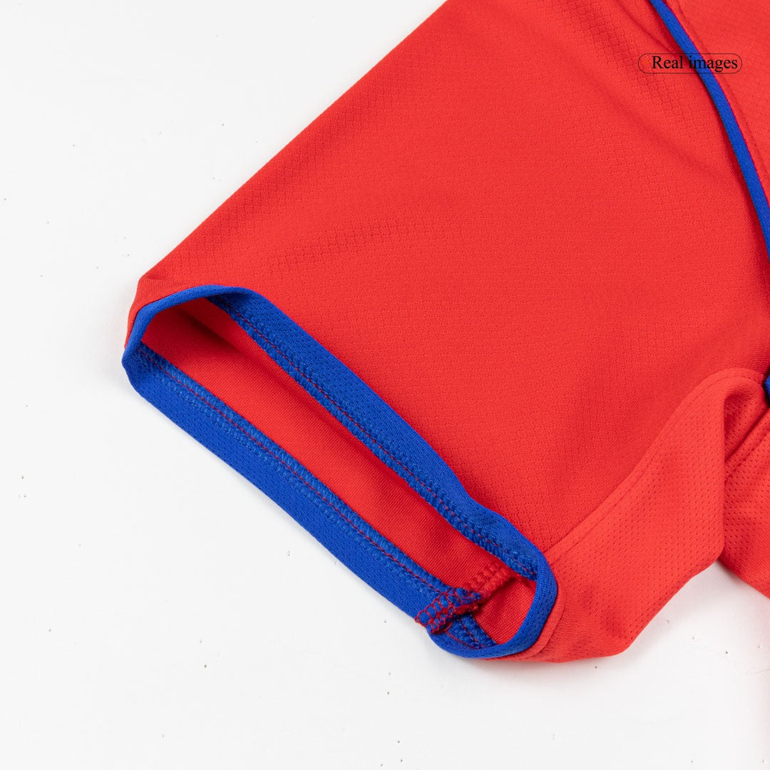 PSG Third Away Fan Jersey 2025/26