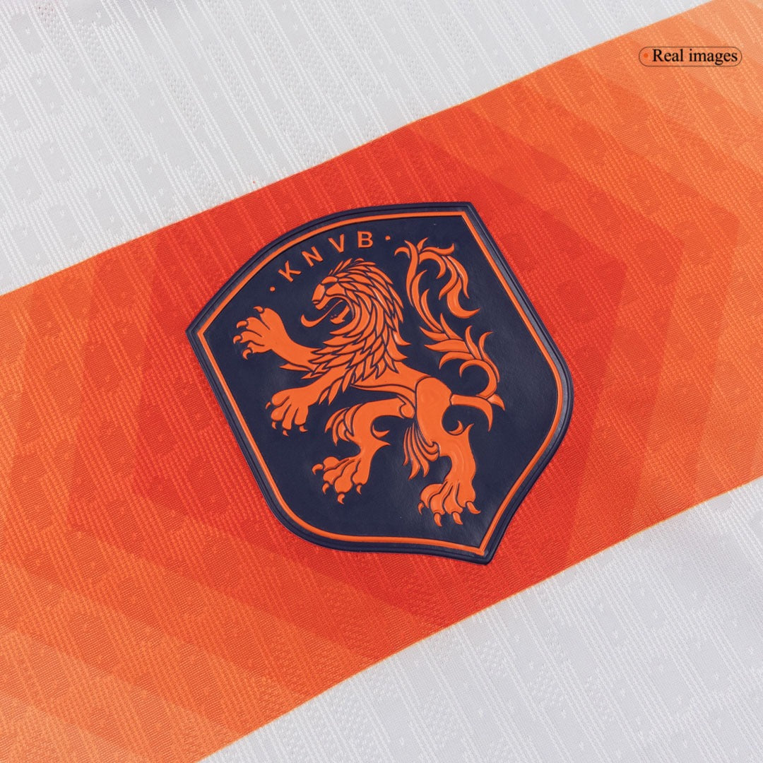 Netherlands Away Authentic Player World Cup 2026