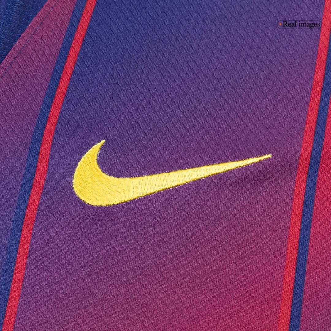 Barcelona Home Fan Jersey 2025/26
