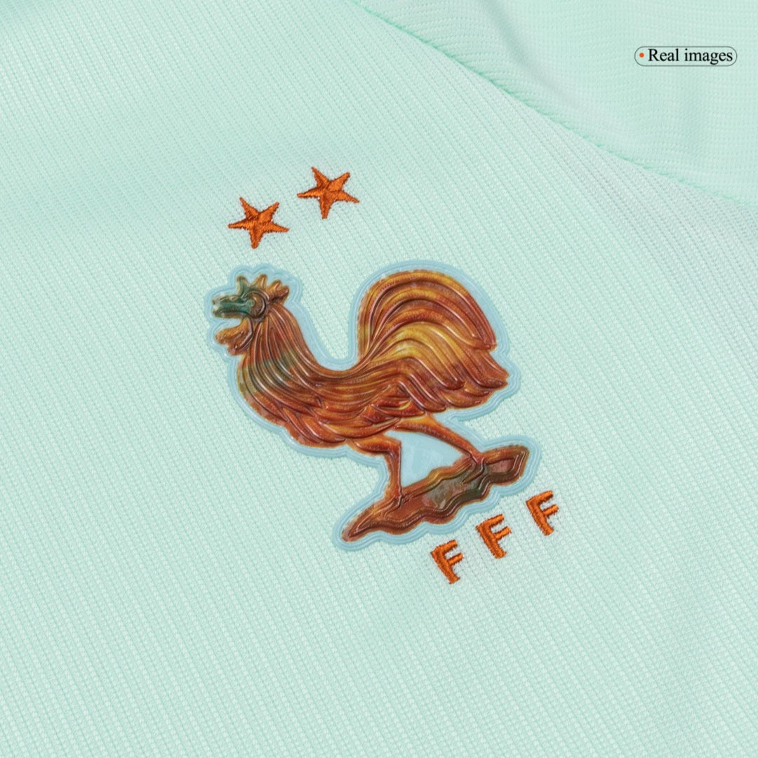 France Away Fan Jersey Shirt 2026 World Cup