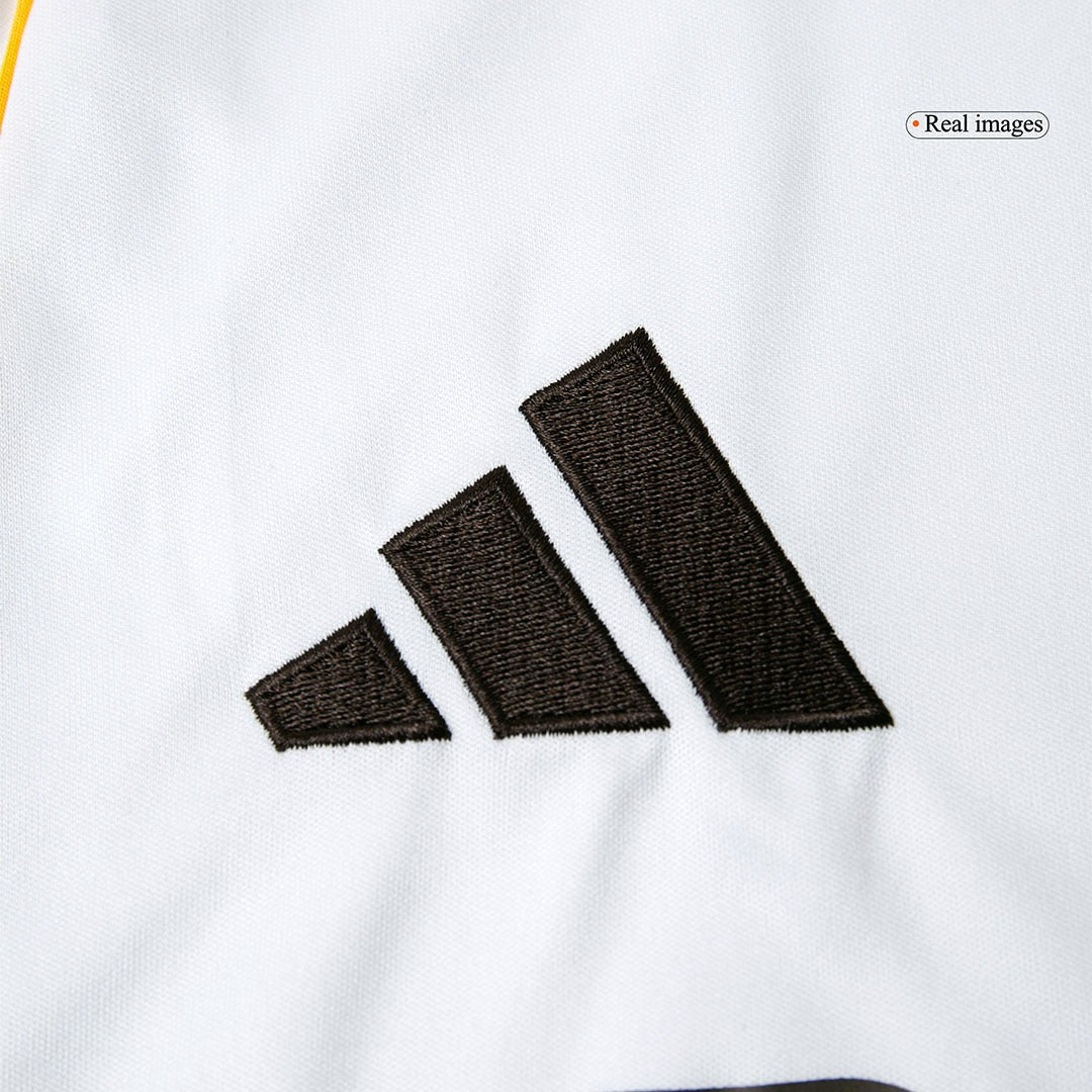 Real Madrid Home Fan Jersey 2025/26