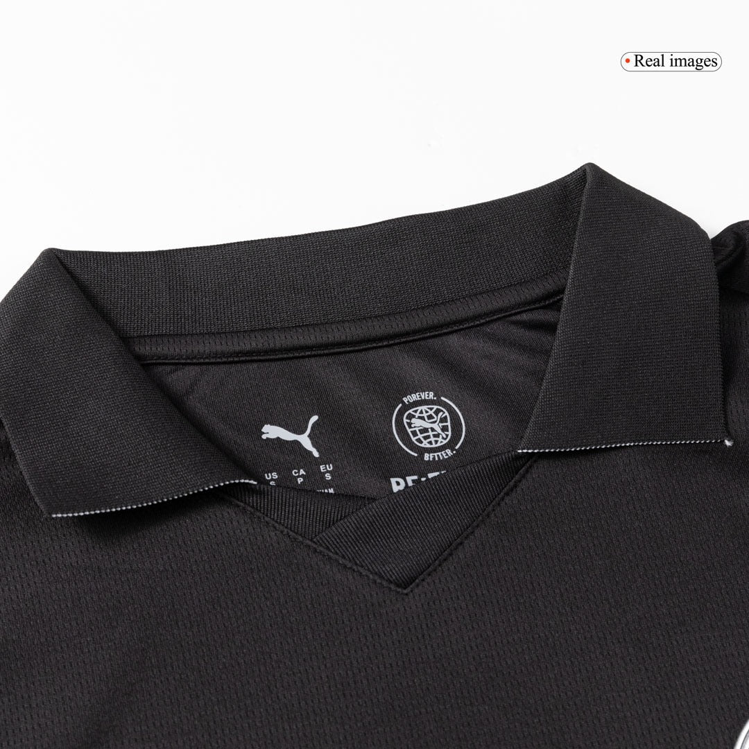Manchester City Away Fan Jersey Shirt 2025/26