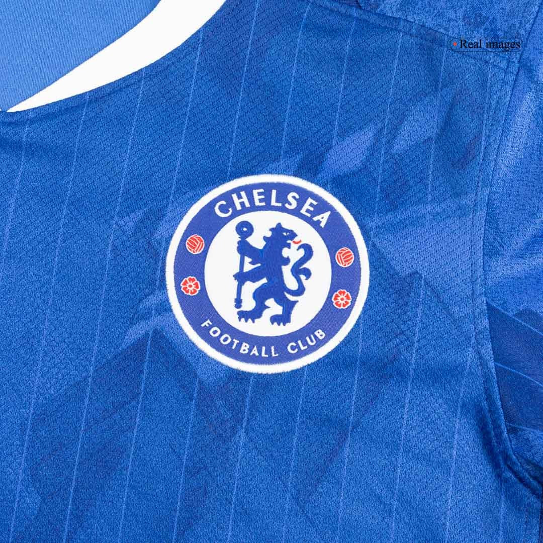 Chelsea Home Fan Jersey Shirt 2025/26 Fifa World Champions Badge