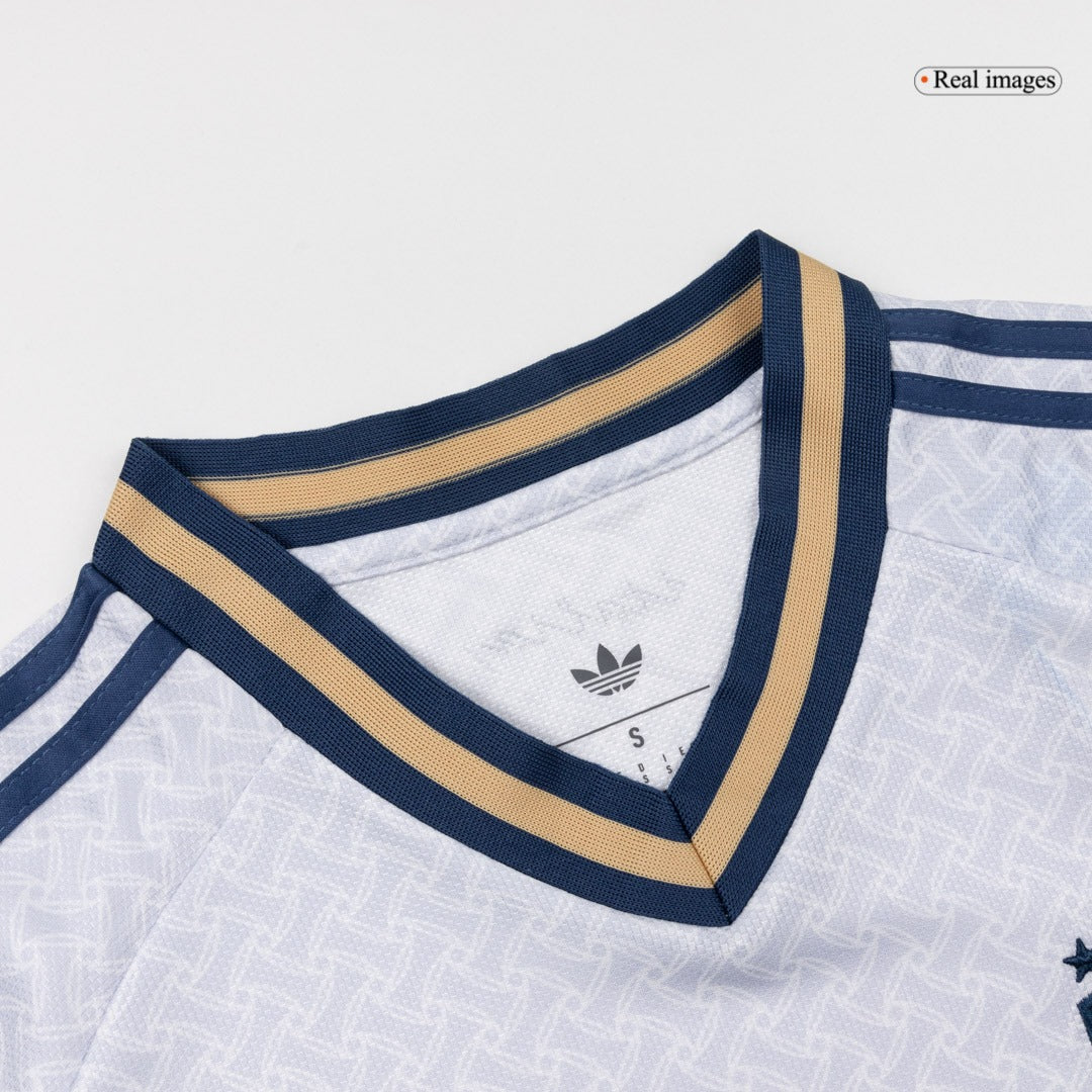 Italy Away Fan Jersey Shirt 2026 World Cup