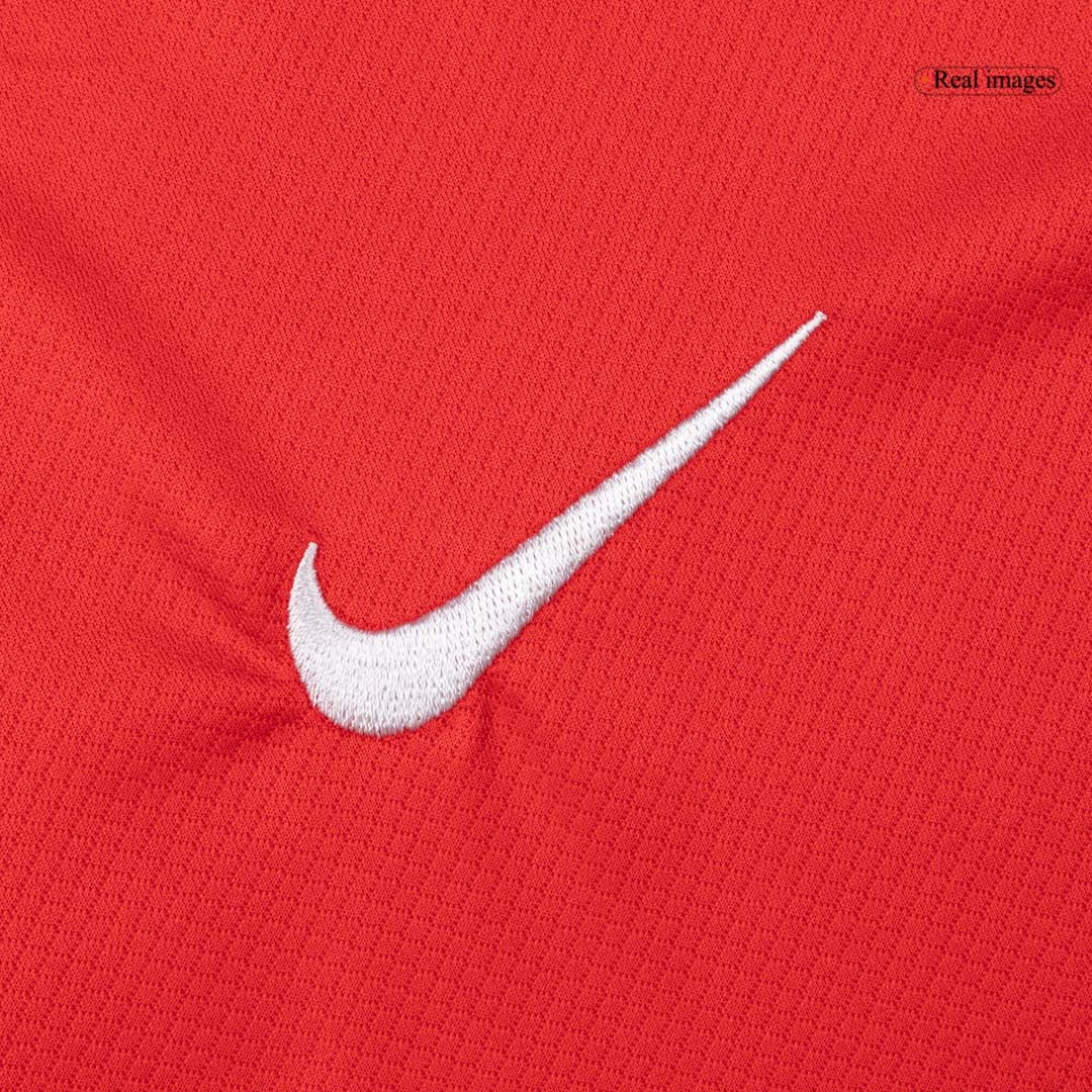 Canada Home Fan Jersey Shirt 2026 World Cup