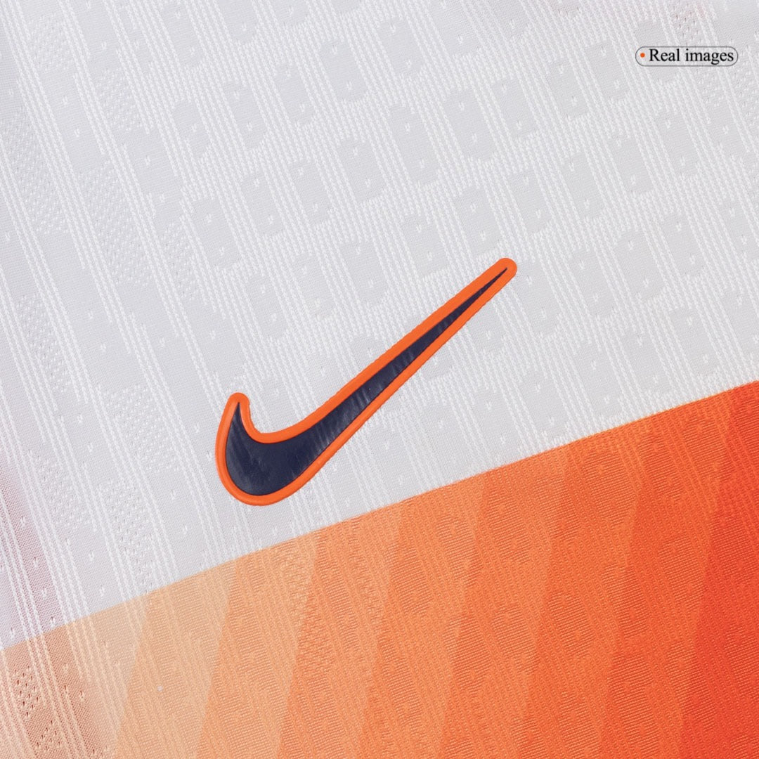 Netherlands Away Authentic Player World Cup 2026
