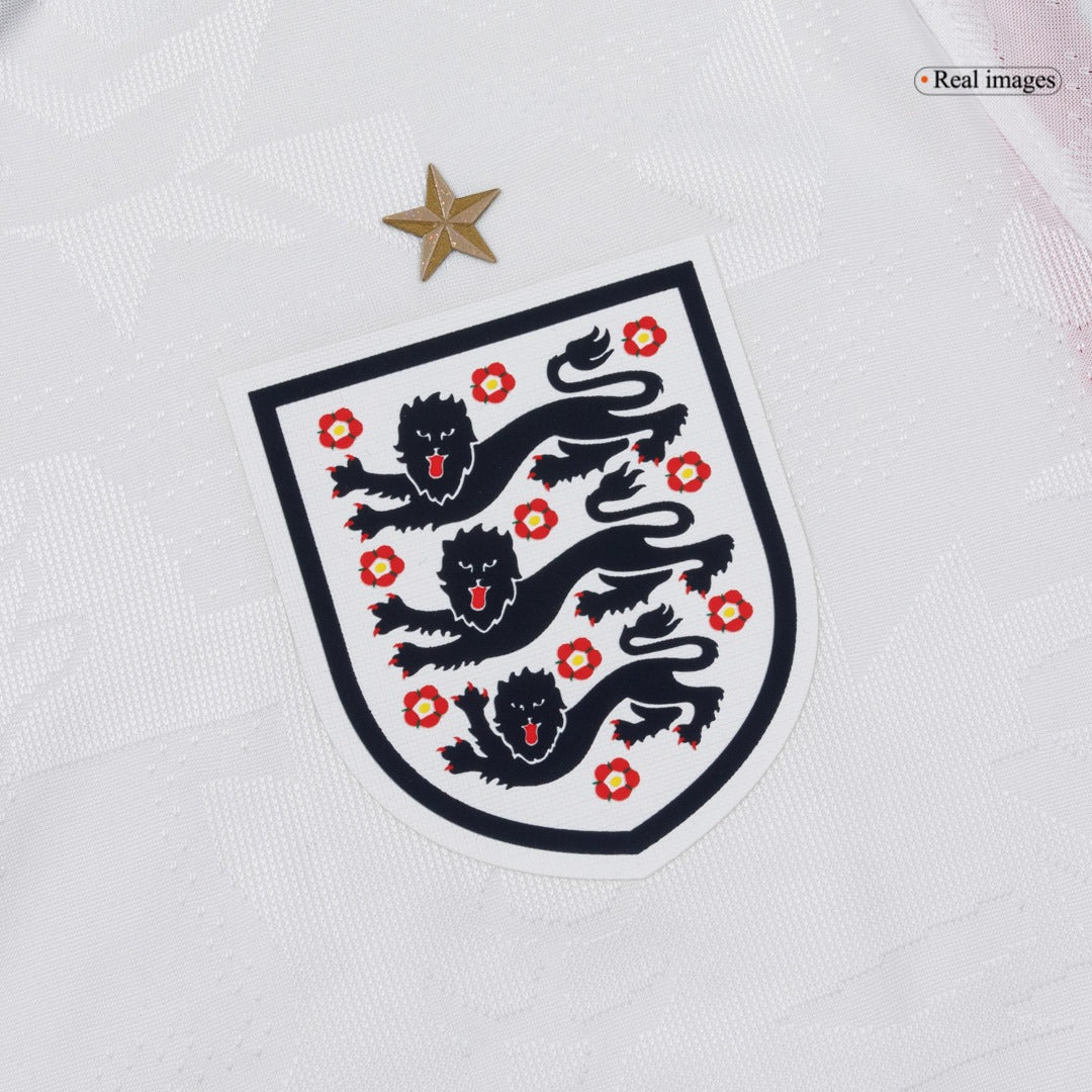 England Home Fan Jersey Shirt World Cup 2026