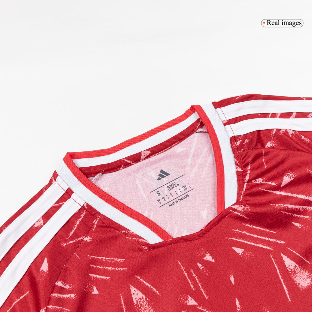Liverpool Home Soccer Jersey 2026/27