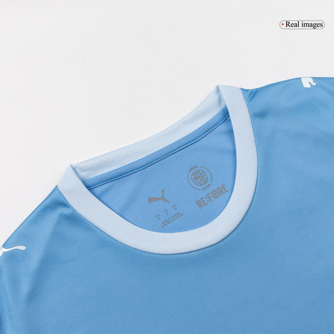 HAALAND #9 Manchester City Home Fan Jersey Shirt 2026/27