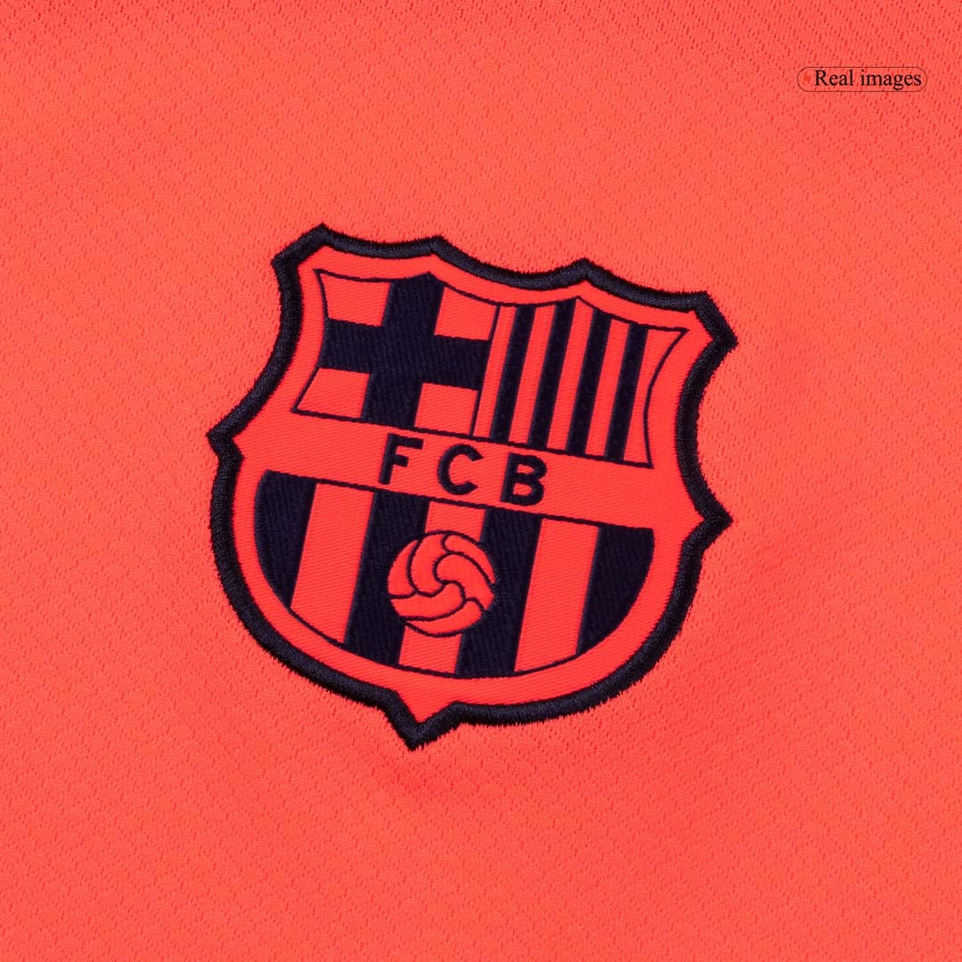 Barcelona Third Fan Jersey 2025/26