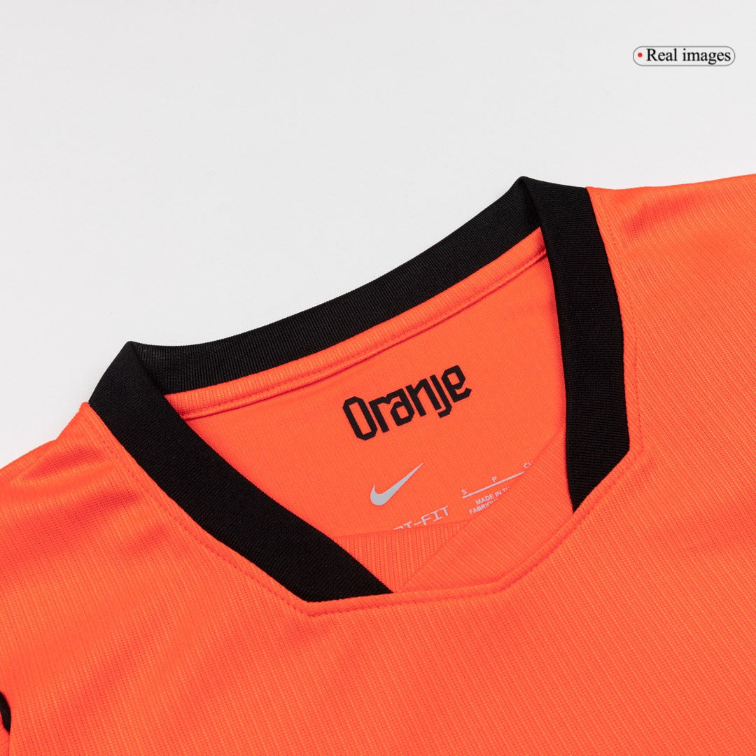 Netherlands Home Fan Jersey Shirt World Cup 2026