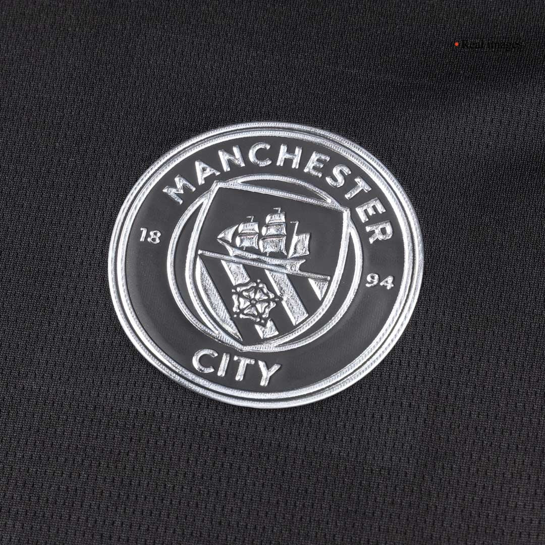 Manchester City Away Fan Jersey Shirt 2025/26