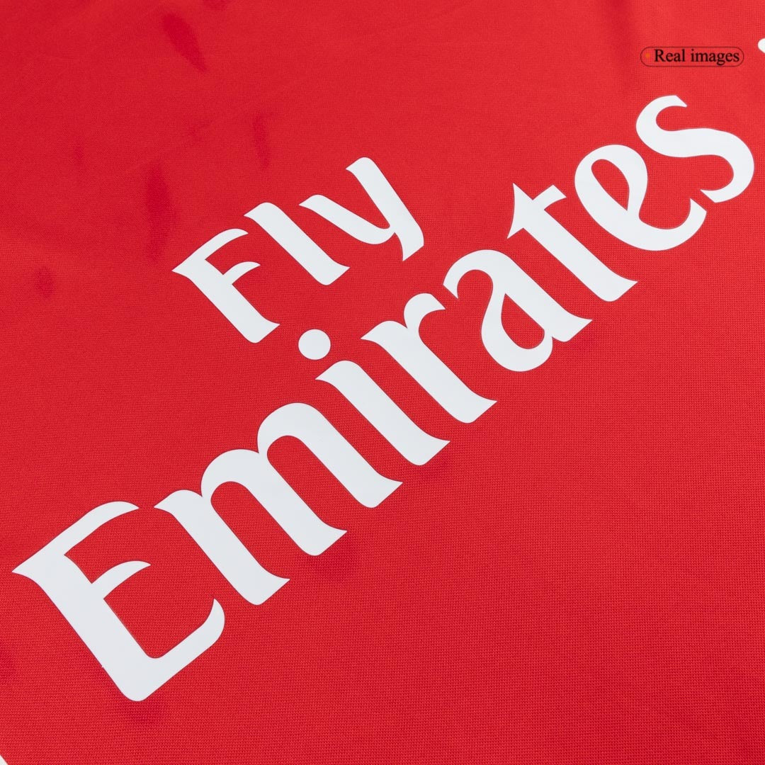 Arsenal Home Retro Soccer Jersey 2014/15