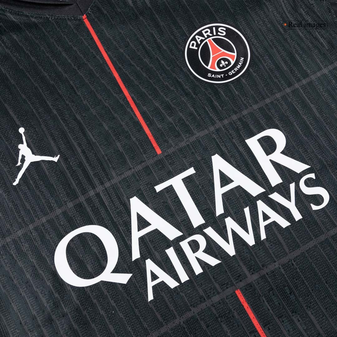 PSG Forth Away Authentic Player 2025/26