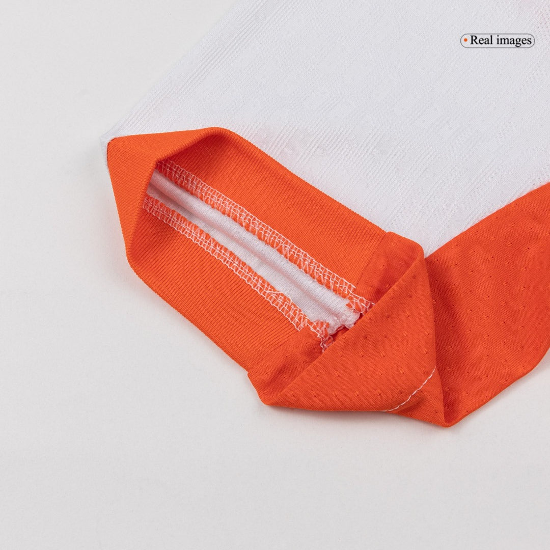 Netherlands Away Authentic Player World Cup 2026