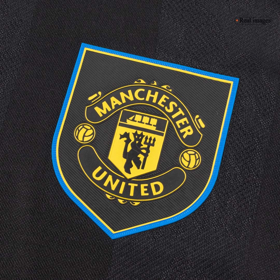 Manchester United Third Fan Jersey Shirt 2025/26