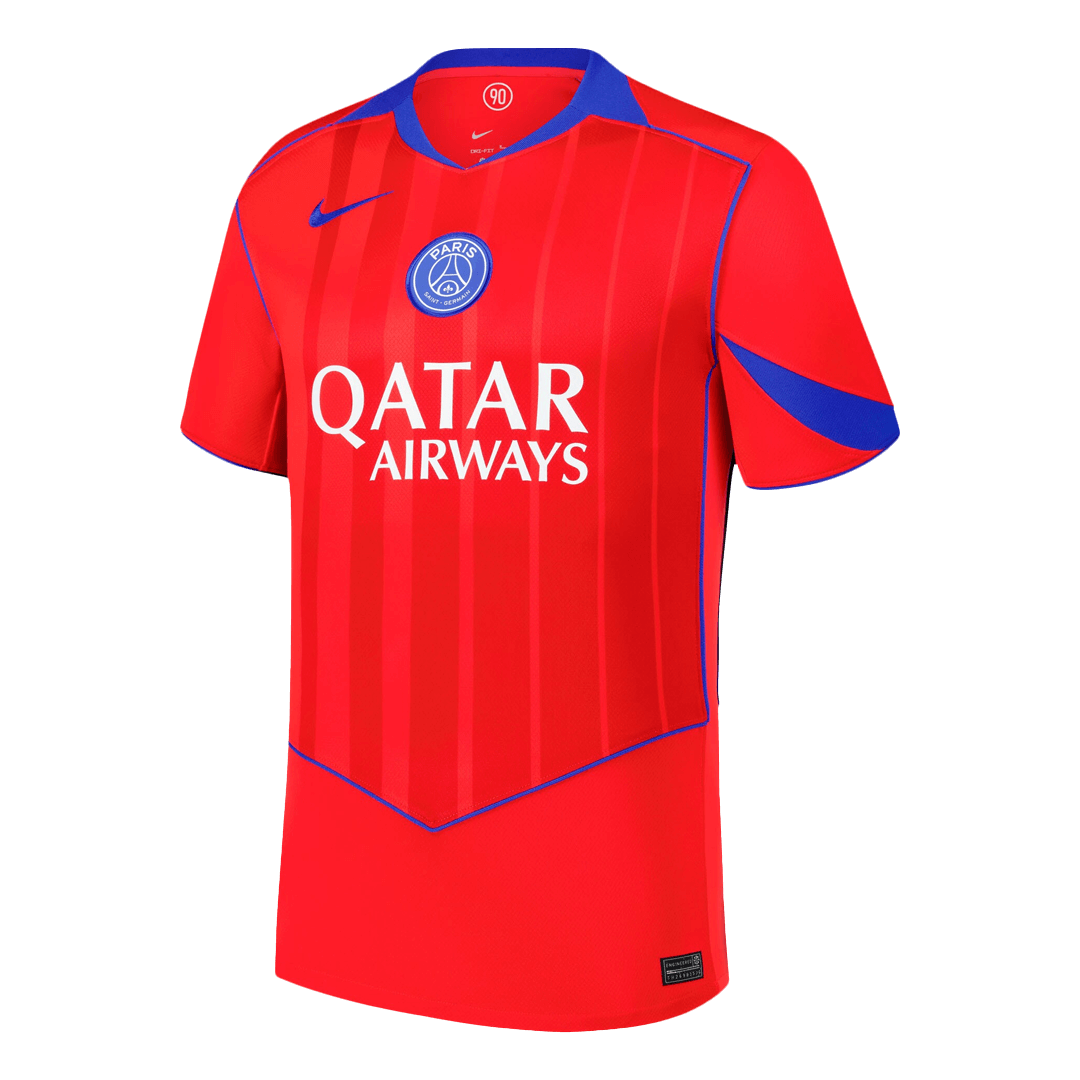 PSG Third Away Fan Jersey 2025/26