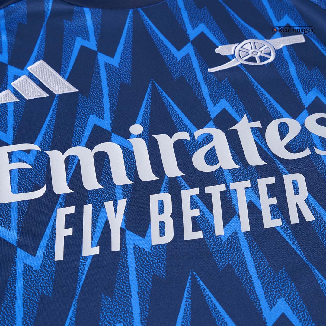 Arsenal Away Fan Jersey Shirt 2025/26