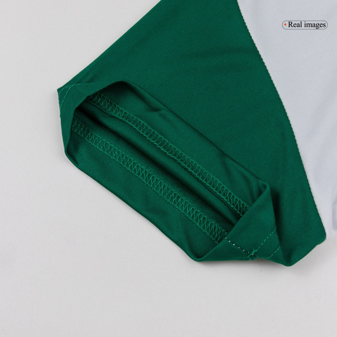 Italy Pre-Match Soccer Shirt World Cup 2026 White
