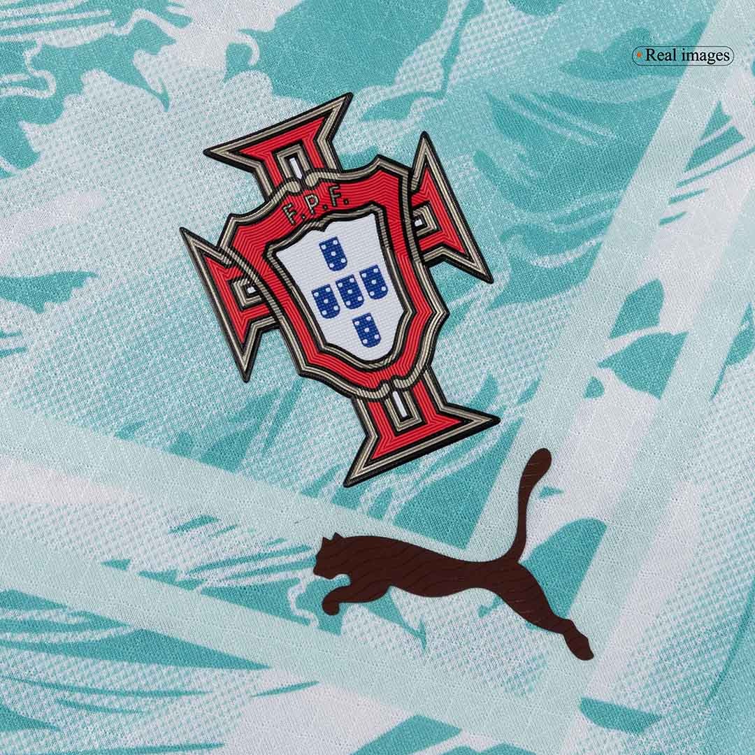 Portugal Away Authentic Player Shirt 2026 World Cup