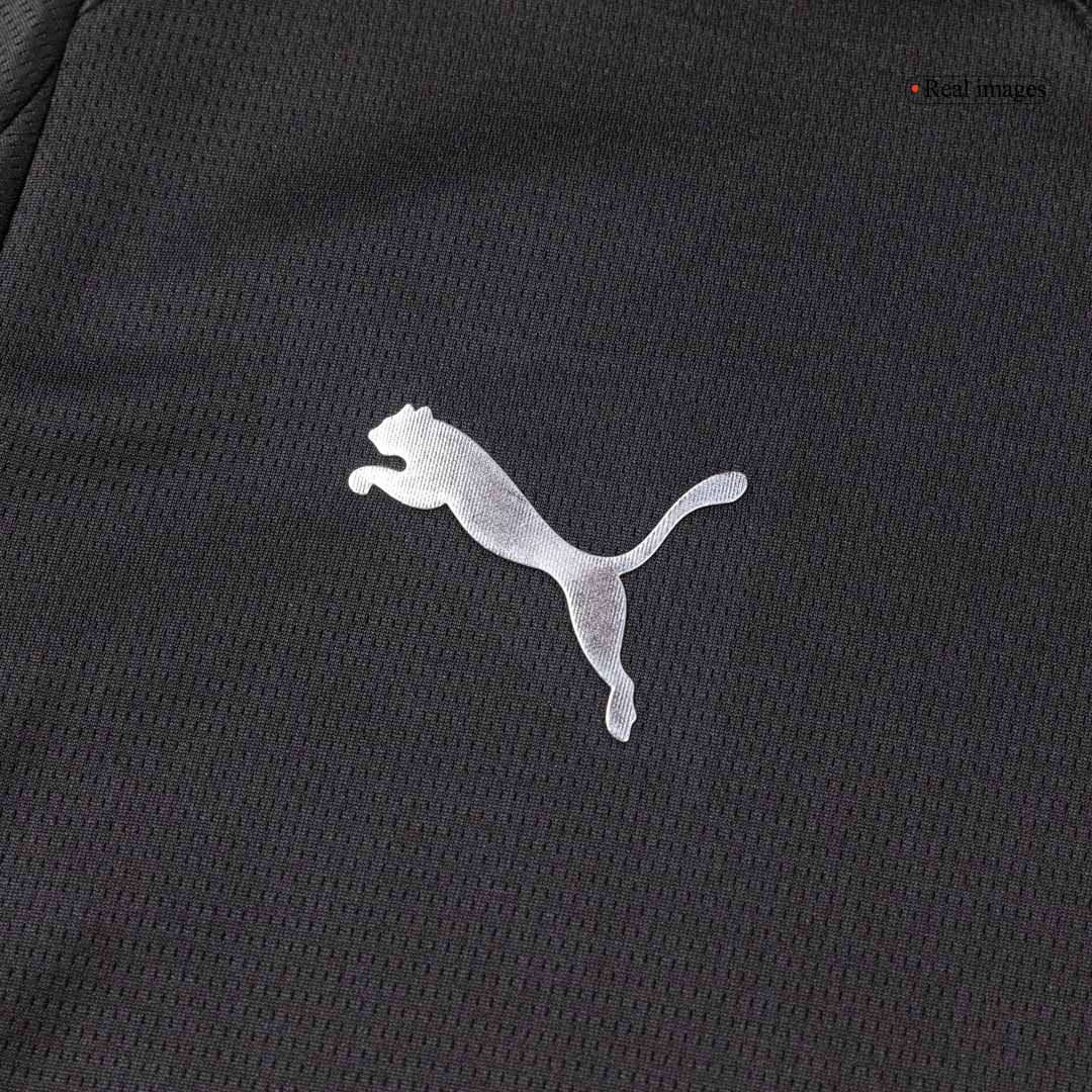 Manchester City Away Fan Jersey Shirt 2025/26