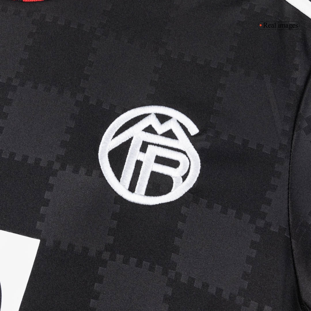 Bayern Munich Third Away Fan Jersey 2025/26