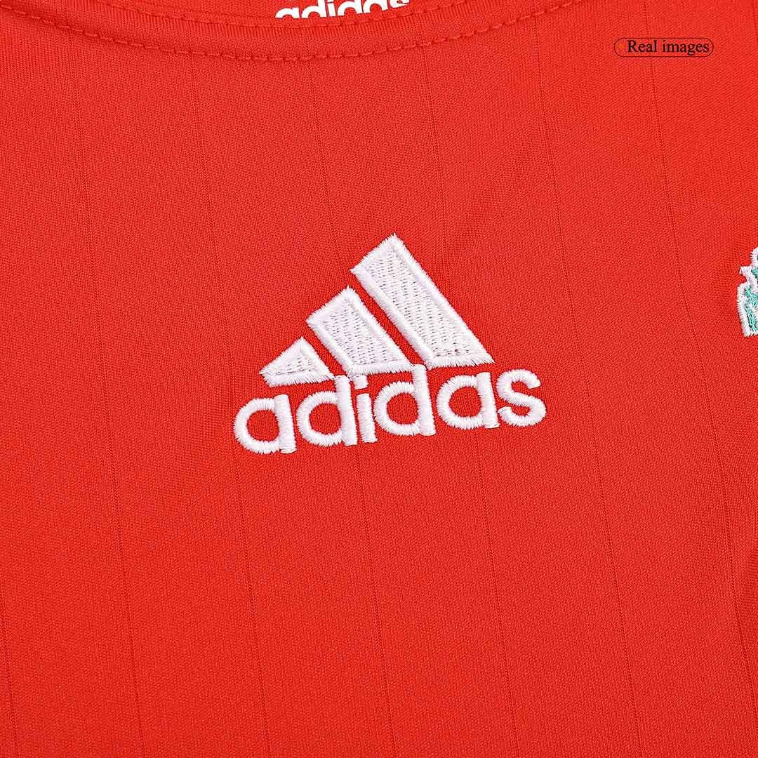 Retro Soccer Jersey Liverpool Home 2006/07