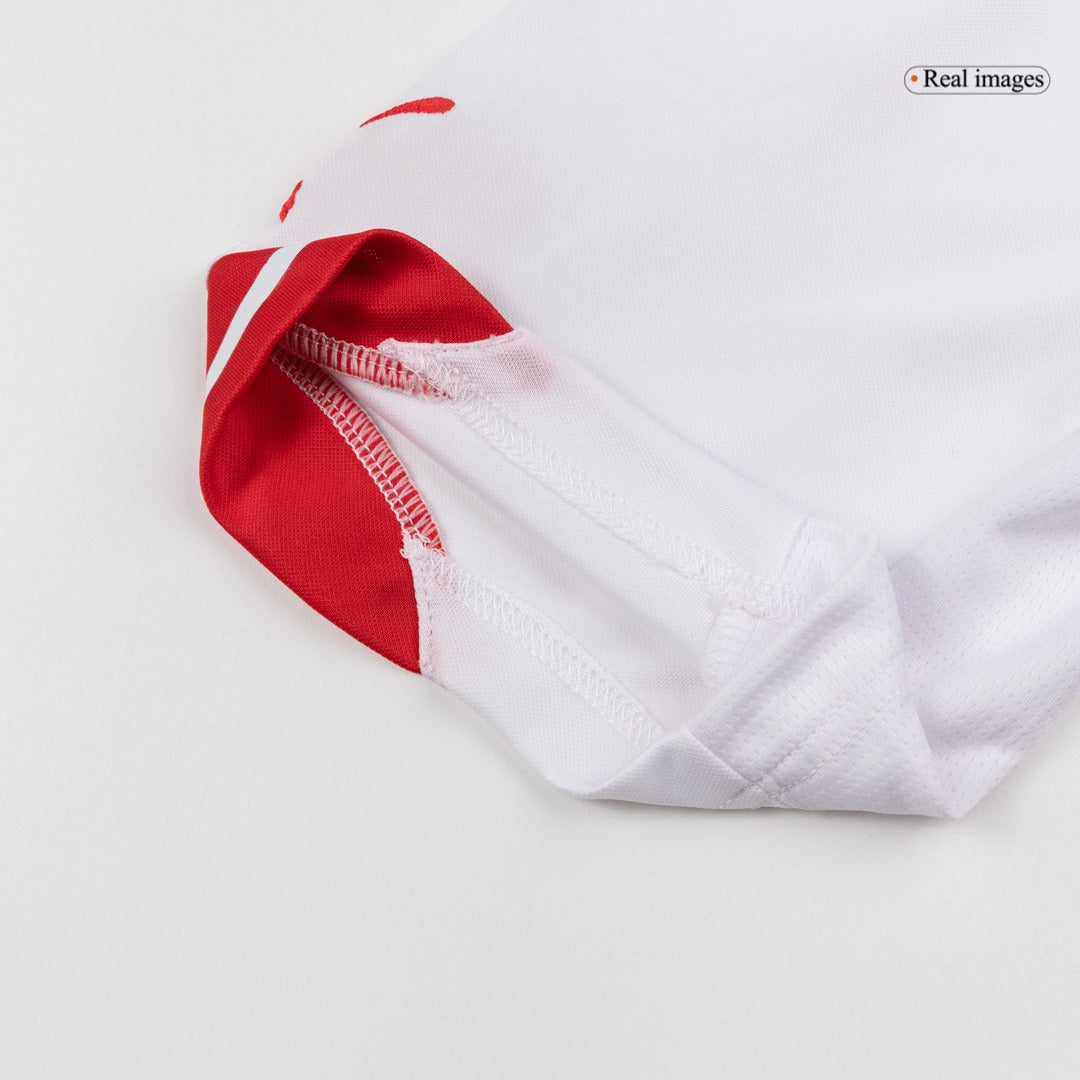 Arsenal Home Retro Soccer Jersey 2014/15