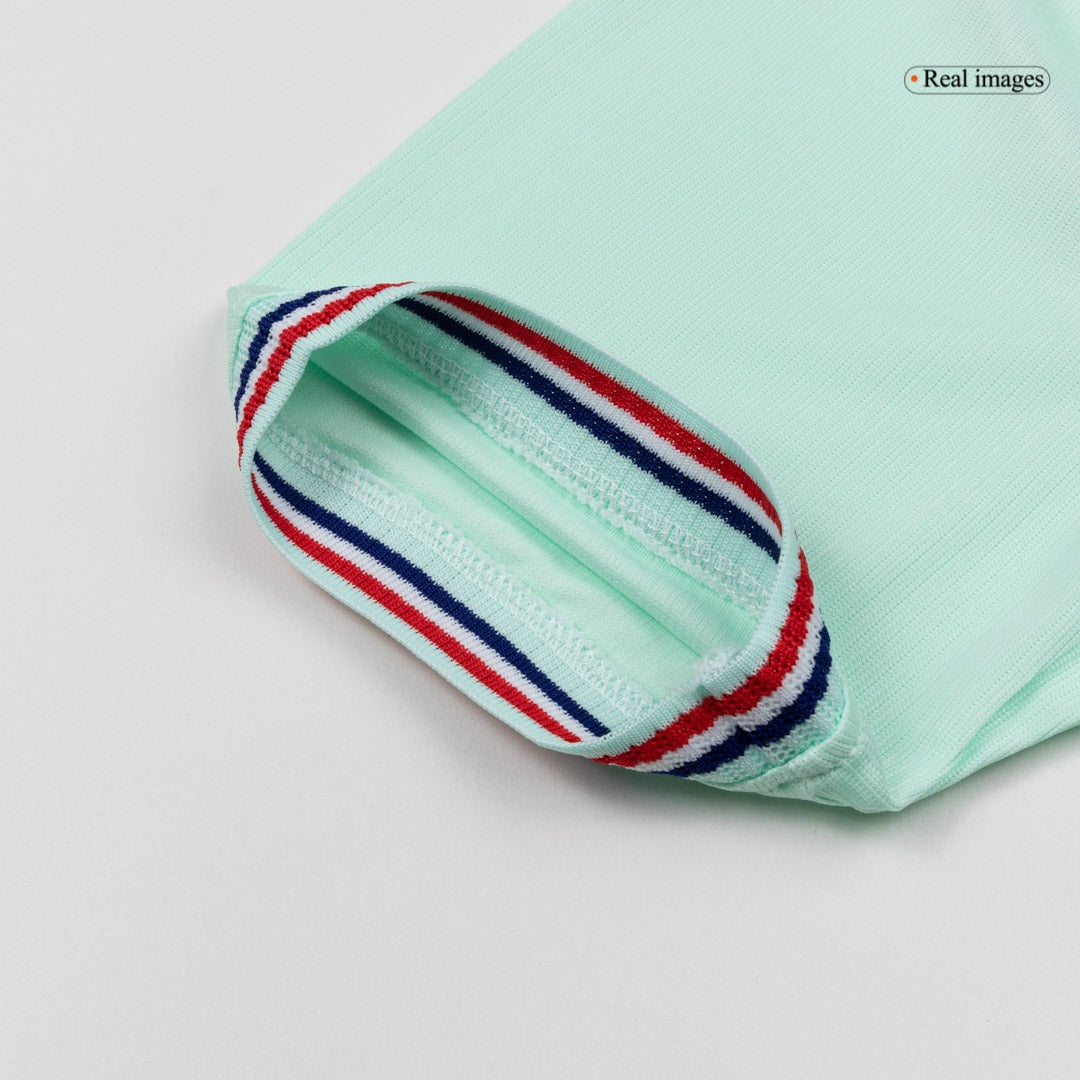 France Away Fan Jersey Shirt 2026 World Cup