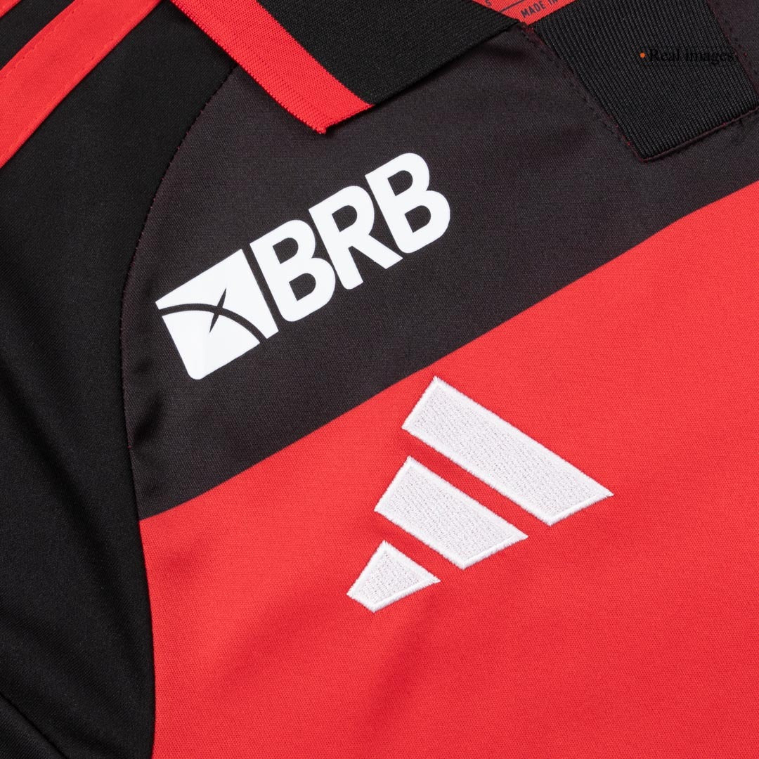 Flamengo Home Fan Jersey 2026/27