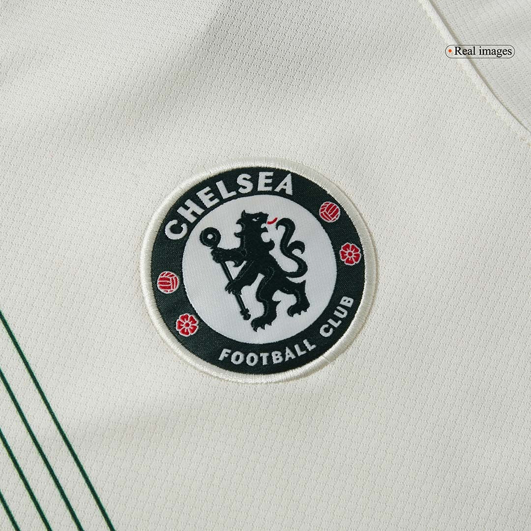 Chelsea Away Fan Jersey Shirt 2025/26