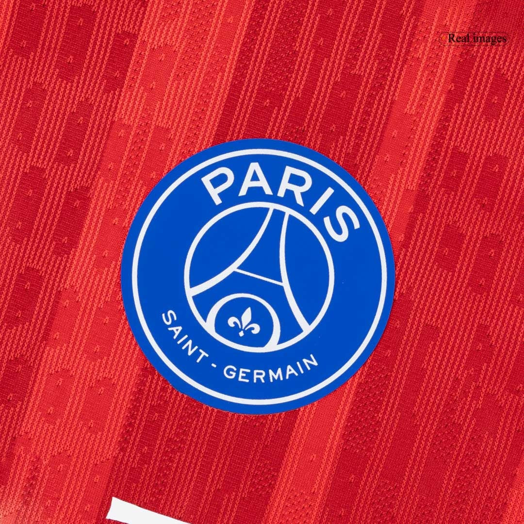PSG Third Away Authentic Player 2025/26