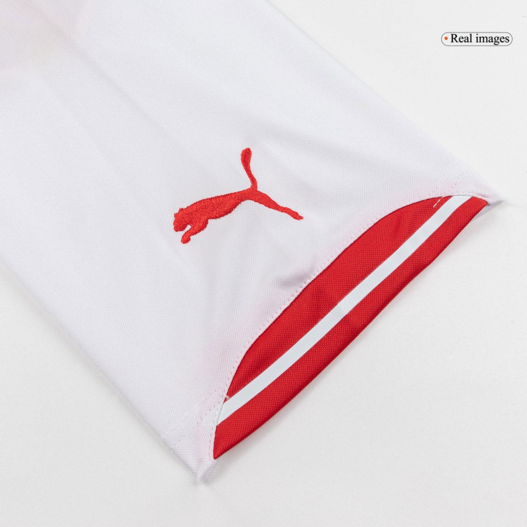 Arsenal Home Retro Soccer Jersey 2014/15