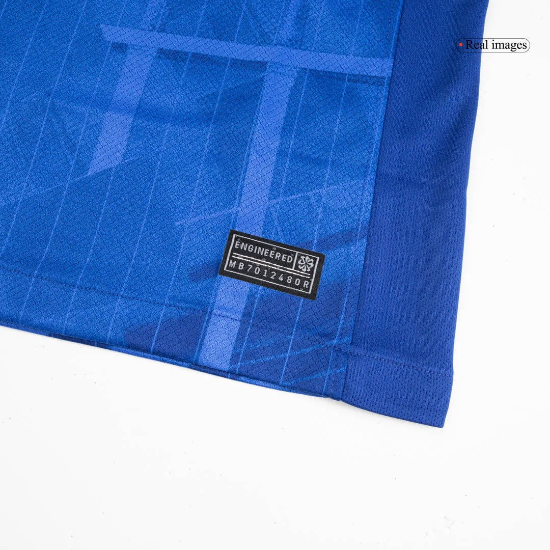 Chelsea Home Fan Jersey Shirt 2025/26 Fifa World Champions Badge