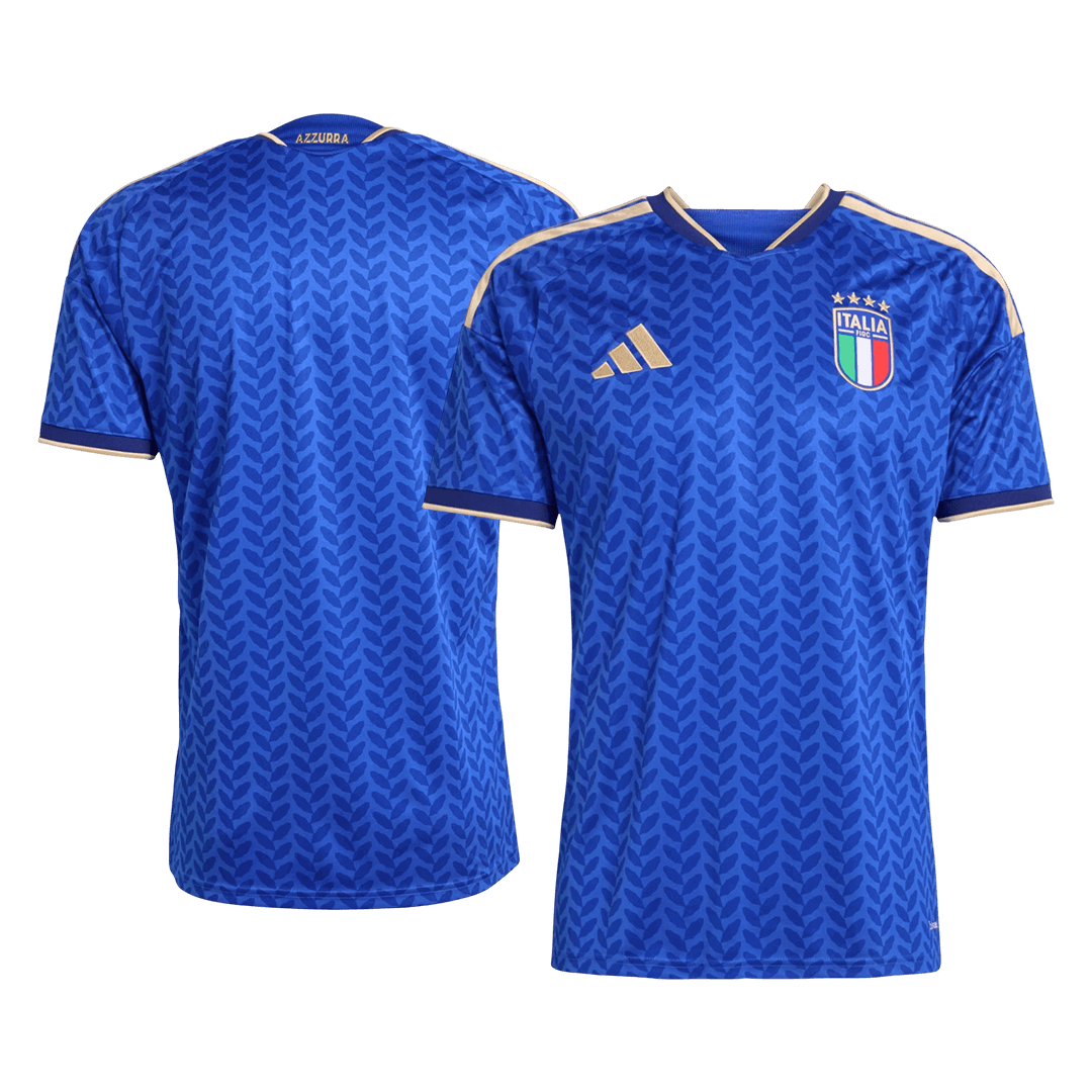 Italy Home Fan Jersey Shirt 2026 World Cup