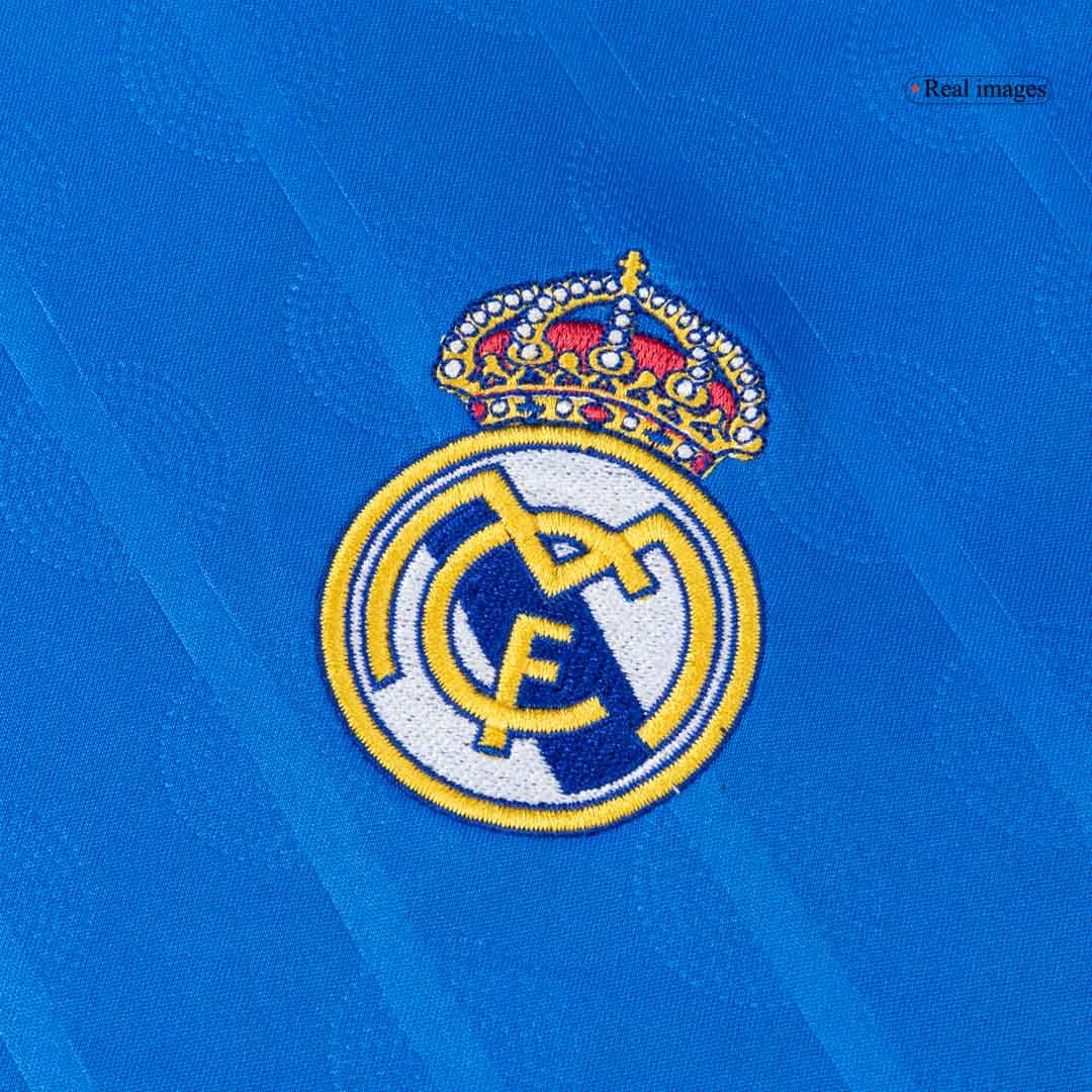 Real Madrid Third Fan Jersey 2025/2026