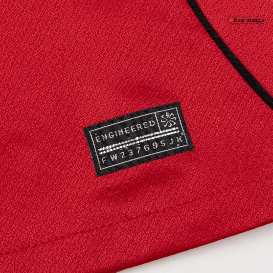 Canada Home Fan Jersey Shirt 2026 World Cup