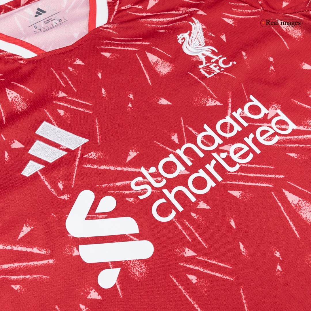 Liverpool Home Soccer Jersey 2026/27