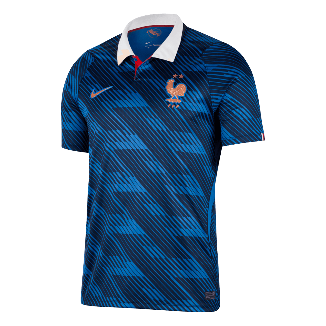 France Home Fan Jersey World Cup 2026