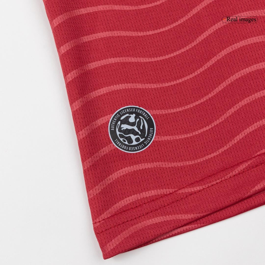 Portugal Home Fan Jersey Shirt 2026 World Cup