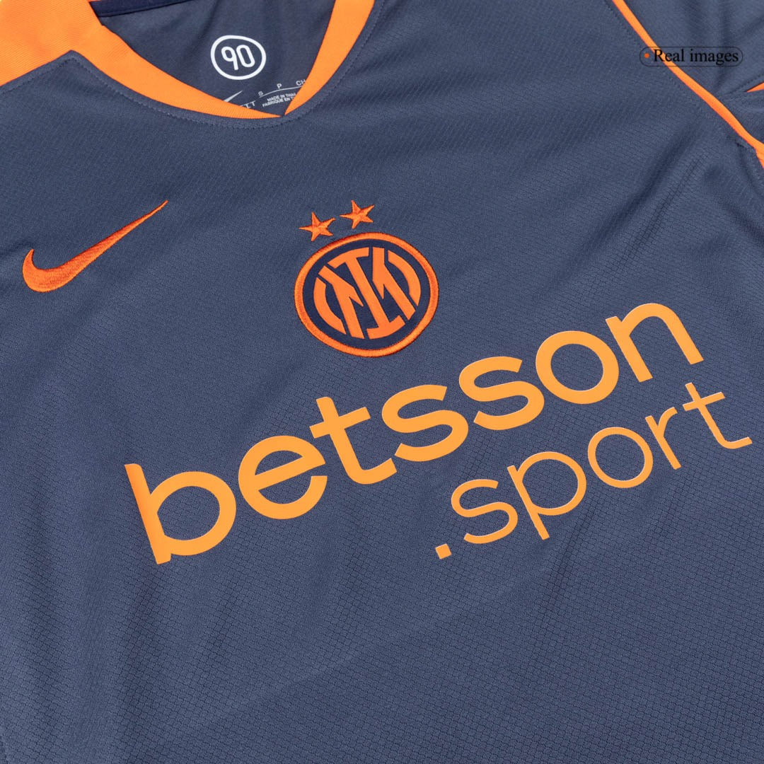 Inter Milan Third Fan Jersey 2025/26