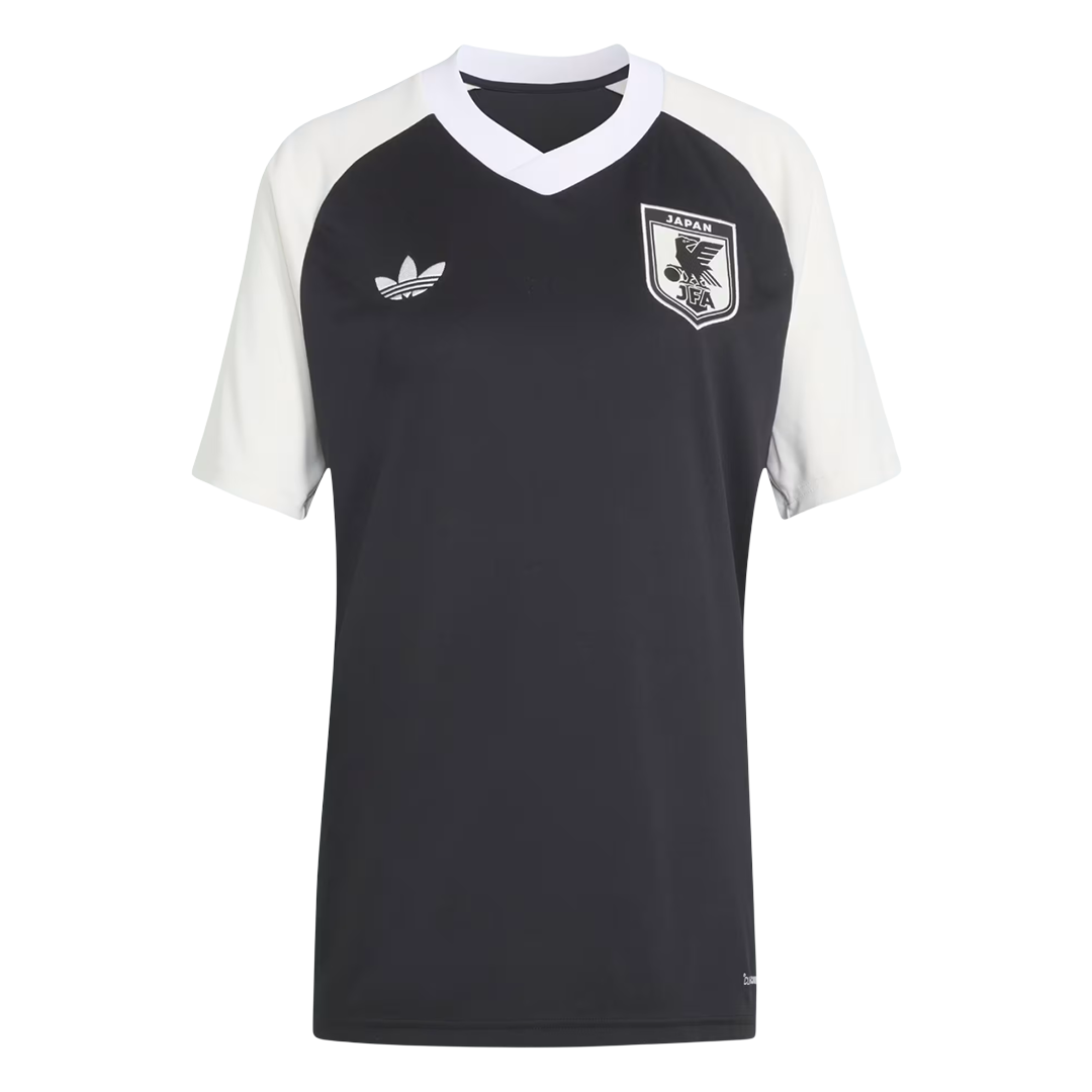 Japan Pre-Match Fan Jersey Shirt 2026 World Cup Black