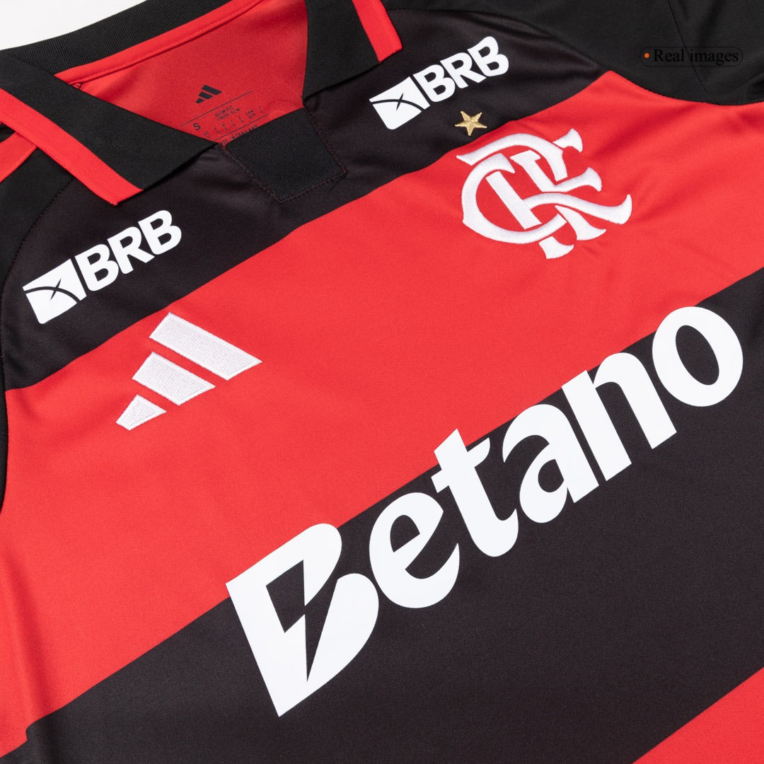 Flamengo Home Fan Jersey 2026/27
